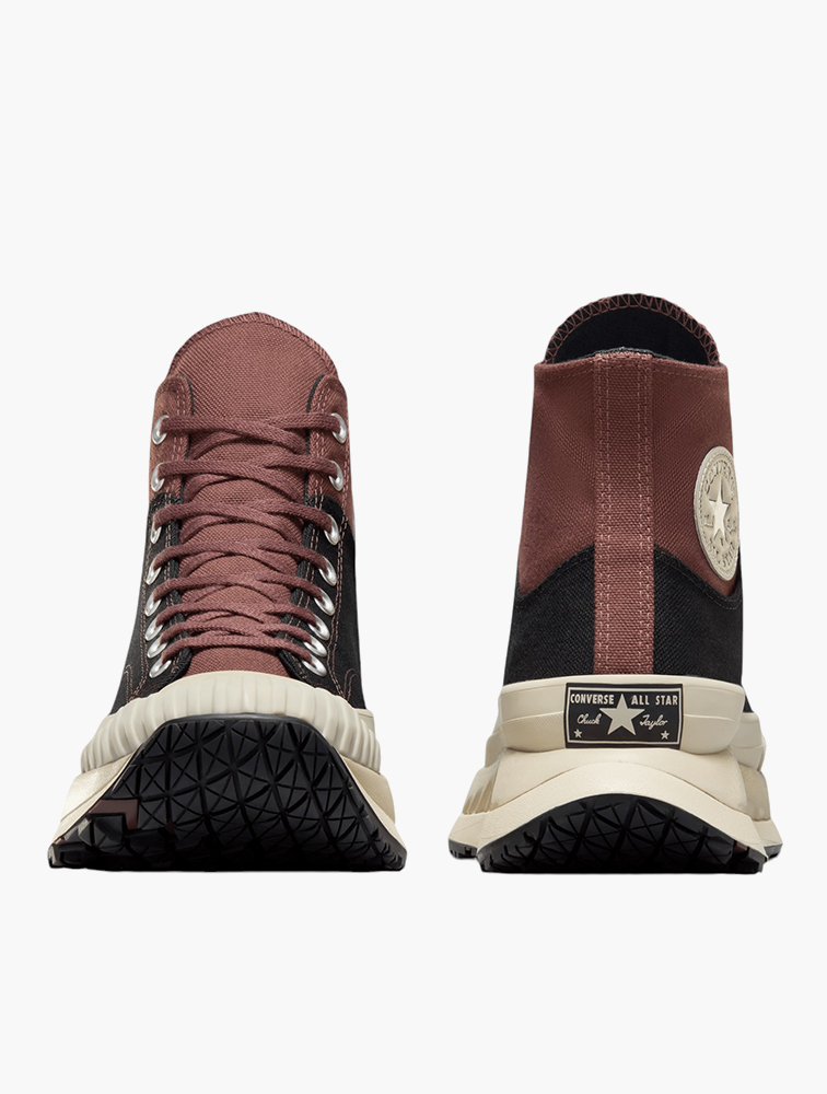 MyRunway | Shop Converse Black & Eternal Earth Chuck 70 At-Cx